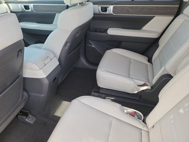 new 2026 Hyundai SANTA FE HEV car, priced at $46,000