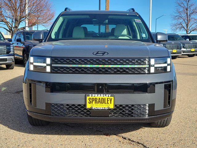 new 2026 Hyundai SANTA FE HEV car, priced at $46,000