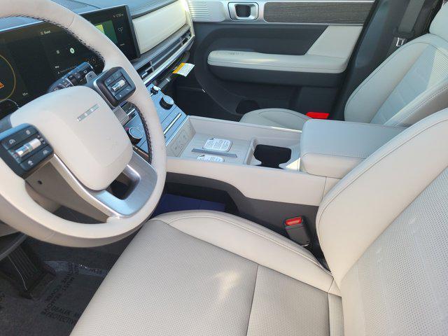 new 2026 Hyundai SANTA FE HEV car, priced at $46,000