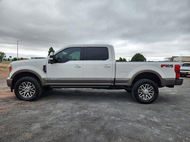 used 2019 Ford F-250 car, priced at $56,681