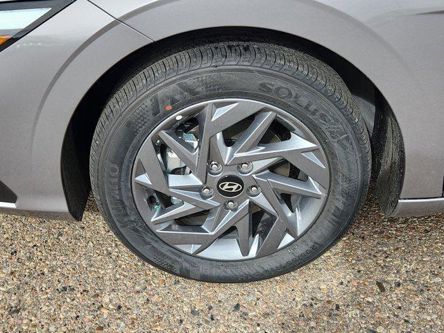 new 2026 Hyundai ELANTRA HEV car, priced at $25,305