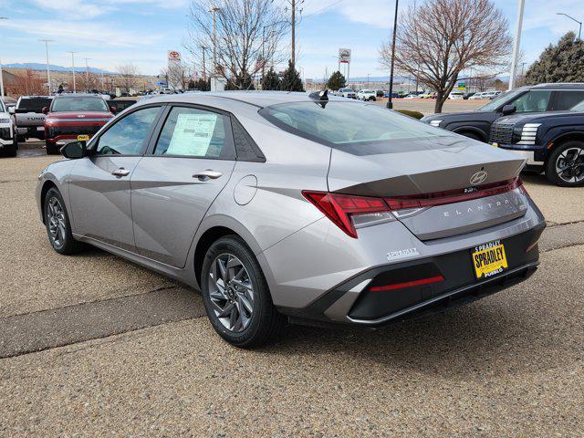 new 2026 Hyundai ELANTRA HEV car, priced at $25,305