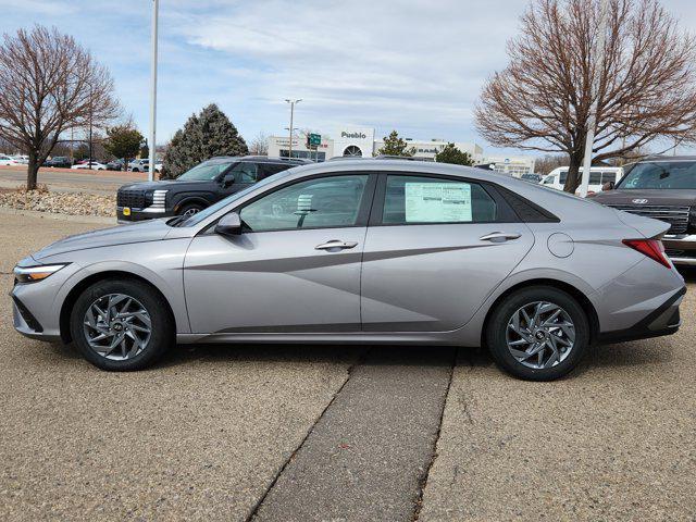 new 2026 Hyundai ELANTRA HEV car, priced at $25,305