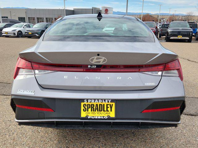 new 2026 Hyundai ELANTRA HEV car, priced at $25,305
