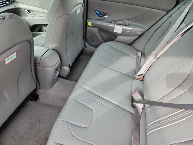 new 2026 Hyundai ELANTRA HEV car, priced at $25,305