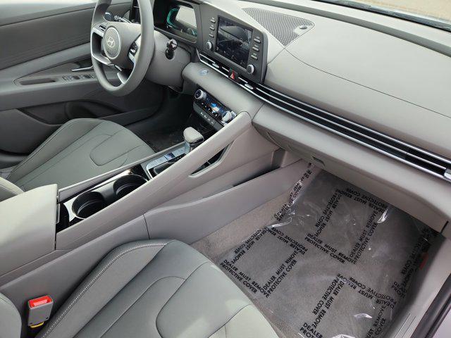 new 2026 Hyundai ELANTRA HEV car, priced at $25,305