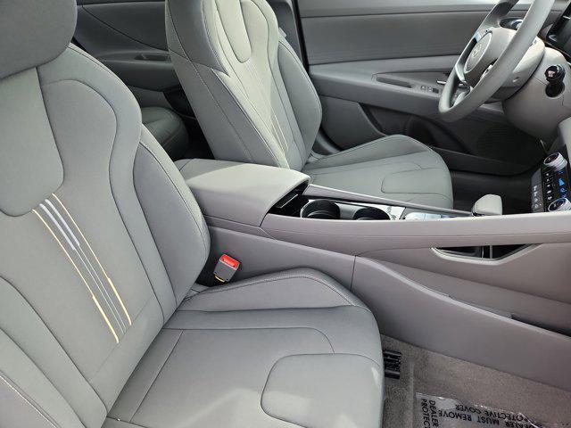 new 2026 Hyundai ELANTRA HEV car, priced at $25,305