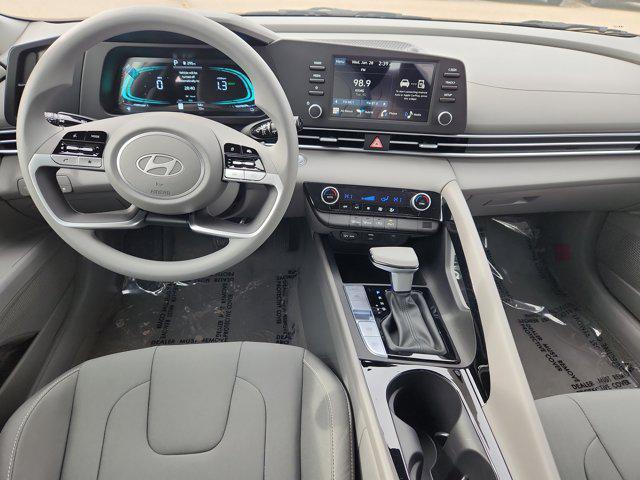 new 2026 Hyundai ELANTRA HEV car, priced at $25,305