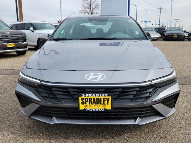 new 2026 Hyundai ELANTRA HEV car, priced at $25,305