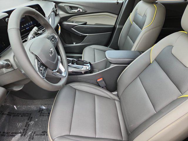 new 2026 Chevrolet Trax car, priced at $28,189