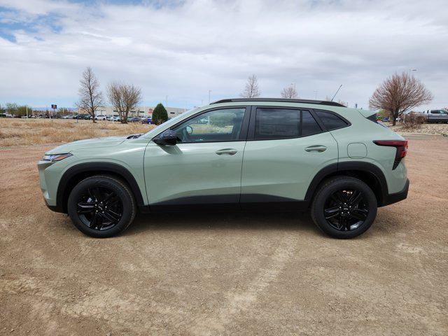 new 2026 Chevrolet Trax car, priced at $28,189