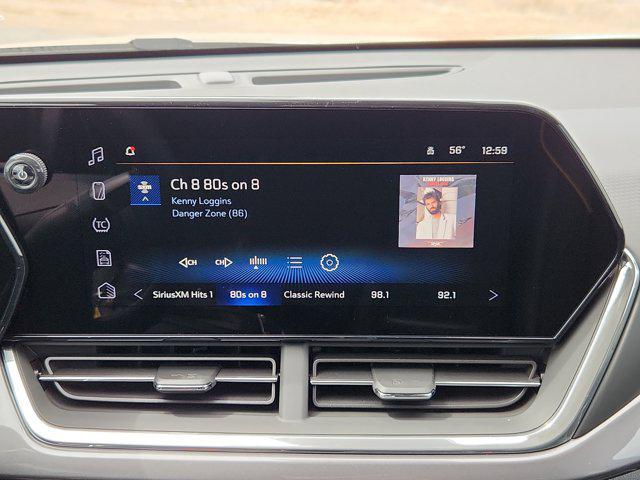 new 2026 Chevrolet Trax car, priced at $28,189