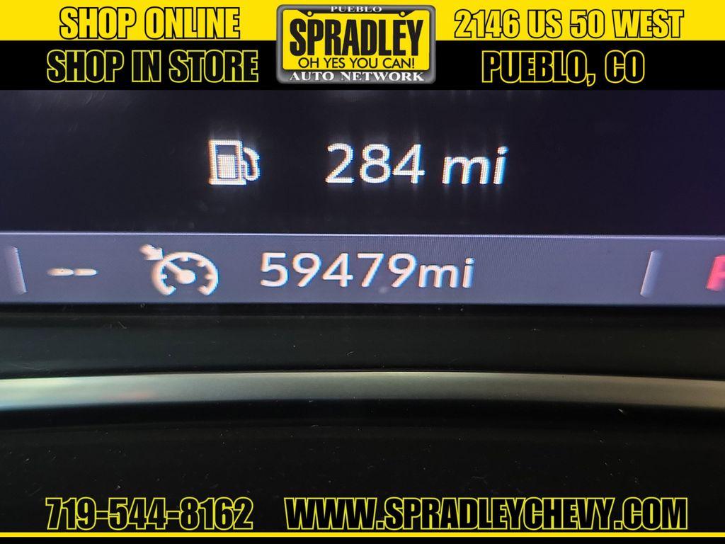 used 2019 GMC Terrain car, priced at $22,681
