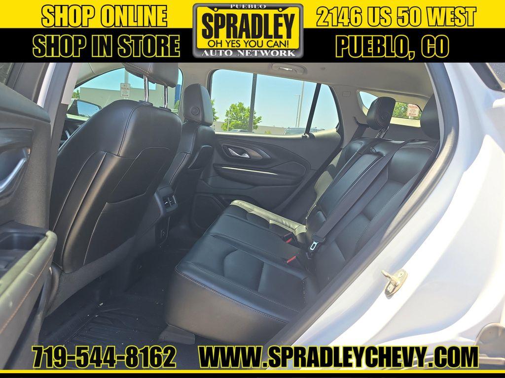 used 2019 GMC Terrain car, priced at $22,681