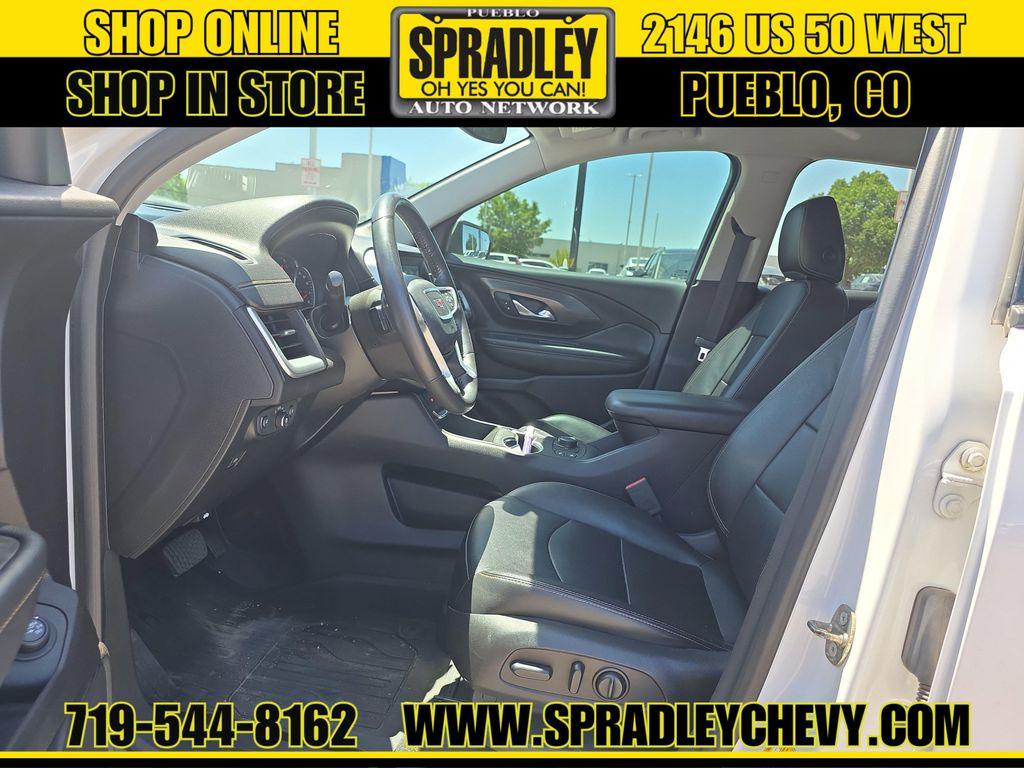 used 2019 GMC Terrain car, priced at $22,681