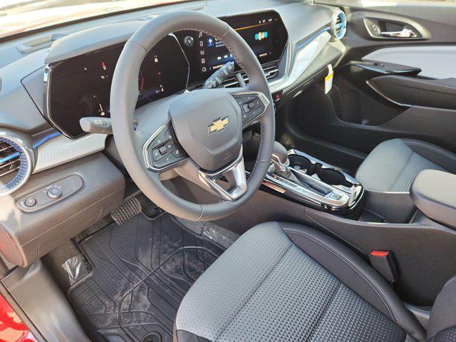 new 2026 Chevrolet Trax car, priced at $23,929