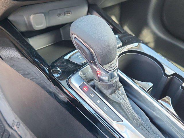 new 2026 Chevrolet Trax car, priced at $23,929