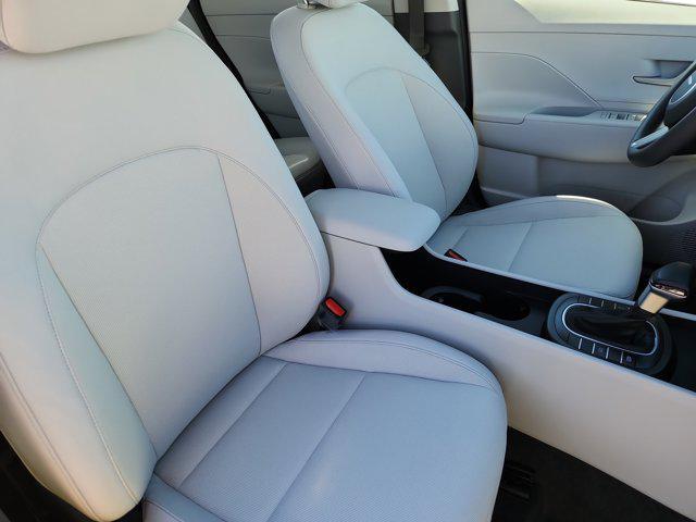 new 2026 Hyundai Kona car, priced at $27,740