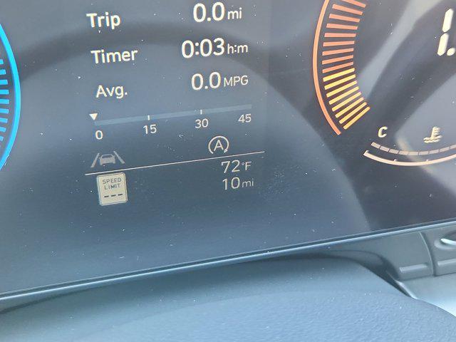 new 2026 Hyundai Kona car, priced at $27,740