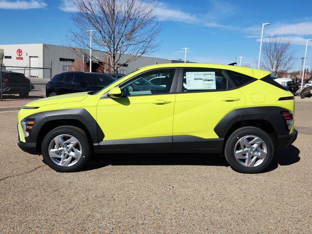 new 2026 Hyundai Kona car, priced at $27,740