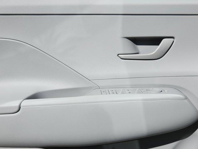 new 2026 Hyundai Kona car, priced at $27,740