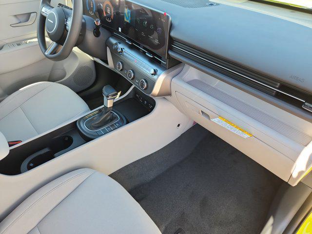 new 2026 Hyundai Kona car, priced at $27,740