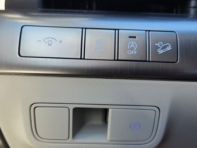 new 2026 Hyundai Kona car, priced at $27,740