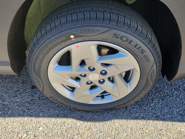 new 2026 Hyundai Kona car, priced at $27,740