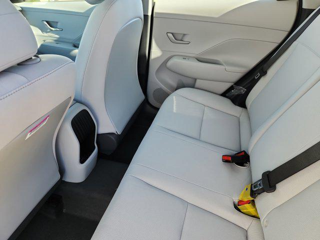 new 2026 Hyundai Kona car, priced at $27,740