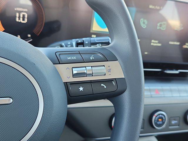 new 2026 Hyundai Kona car, priced at $27,740