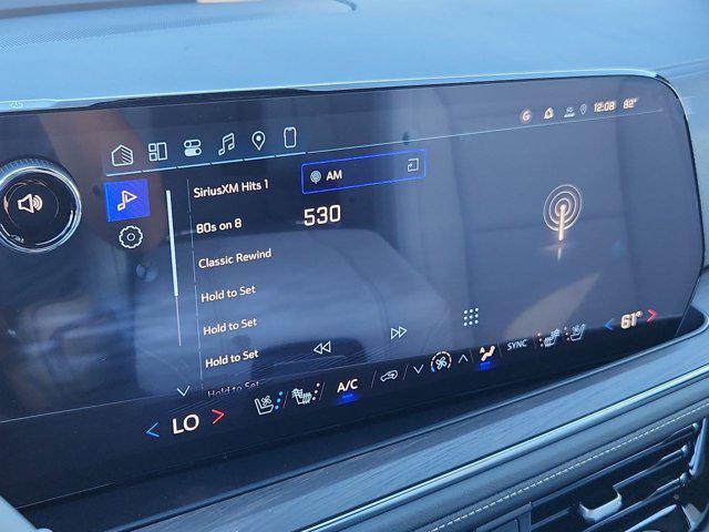 new 2026 Chevrolet Suburban car, priced at $96,192