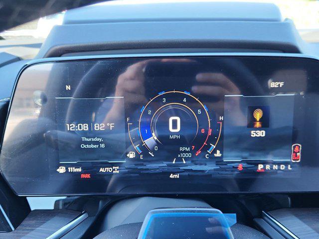 new 2026 Chevrolet Suburban car, priced at $96,192