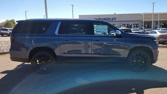 new 2026 Chevrolet Suburban car, priced at $96,192