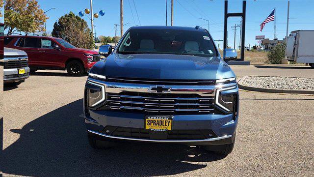 new 2026 Chevrolet Suburban car, priced at $96,192