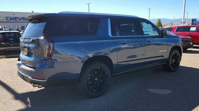 new 2026 Chevrolet Suburban car, priced at $96,192