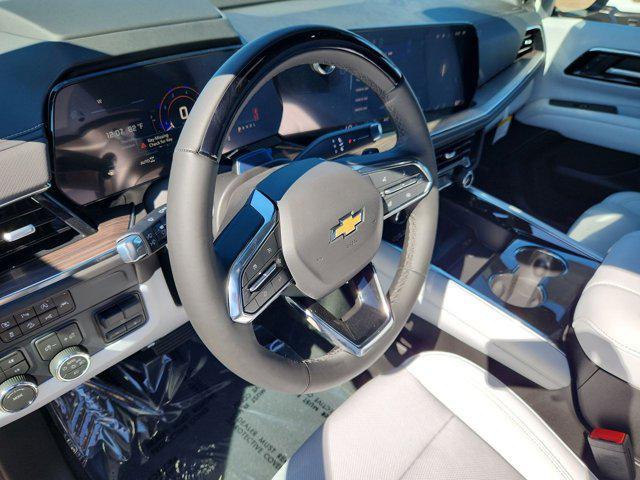 new 2026 Chevrolet Suburban car, priced at $96,192