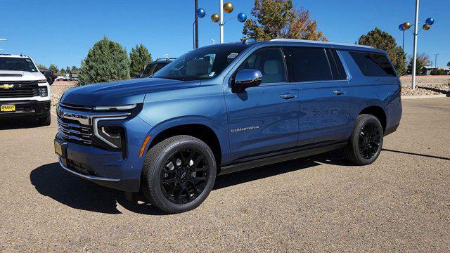 new 2026 Chevrolet Suburban car, priced at $96,192