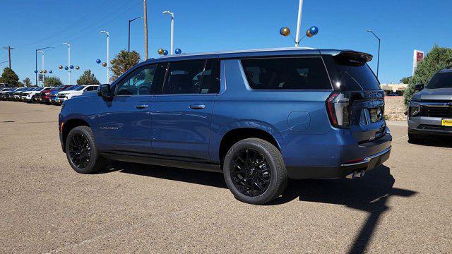 new 2026 Chevrolet Suburban car, priced at $96,192