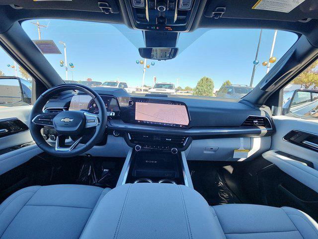 new 2026 Chevrolet Suburban car, priced at $96,192