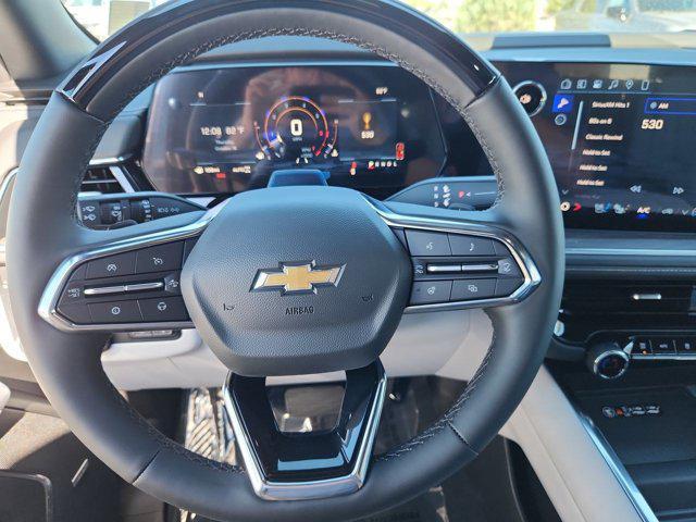 new 2026 Chevrolet Suburban car, priced at $96,192