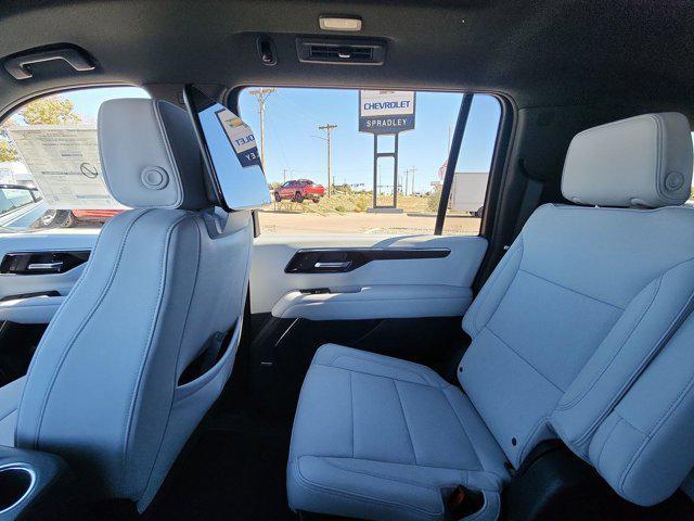 new 2026 Chevrolet Suburban car, priced at $96,192