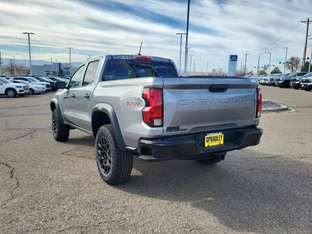 new 2026 Chevrolet Colorado car, priced at $44,939