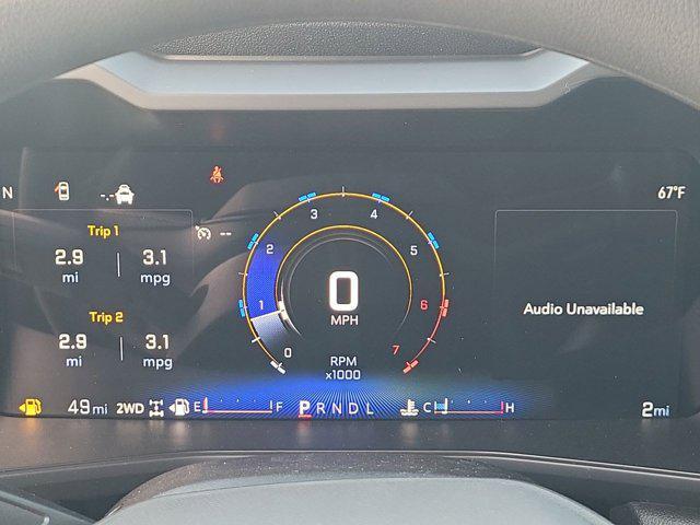 new 2026 Chevrolet Colorado car, priced at $44,939