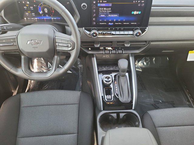 new 2026 Chevrolet Colorado car, priced at $44,939