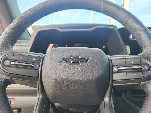 new 2026 Chevrolet Colorado car, priced at $44,939