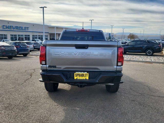 new 2026 Chevrolet Colorado car, priced at $44,939