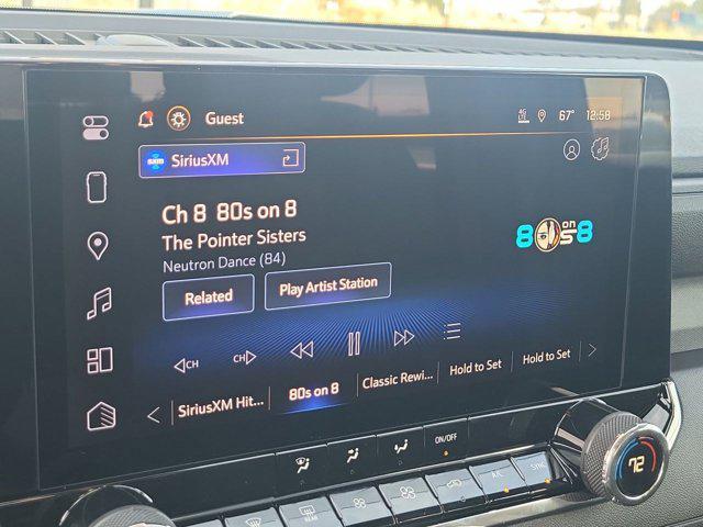 new 2026 Chevrolet Colorado car, priced at $44,939