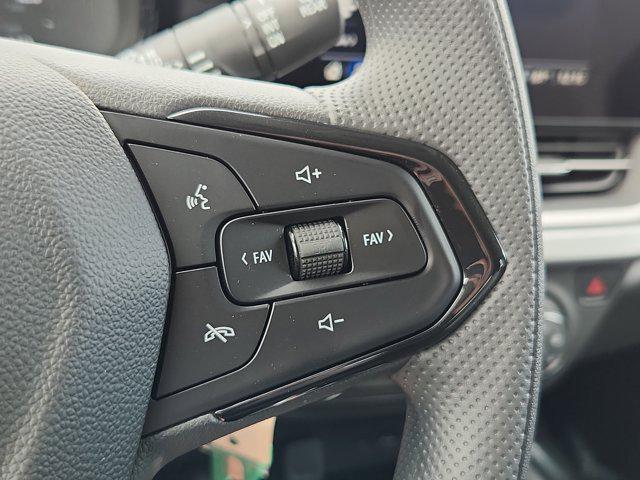 new 2026 Chevrolet Trax car, priced at $25,669