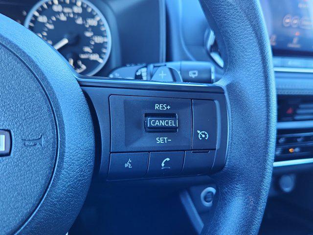 used 2023 Nissan Rogue car, priced at $19,281