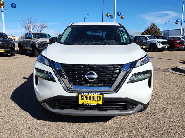 used 2023 Nissan Rogue car, priced at $19,281